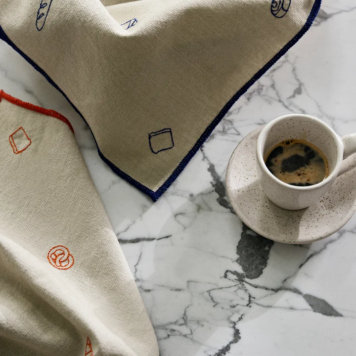 Broste Copenhagen - Nordic Vanilla Gobelets