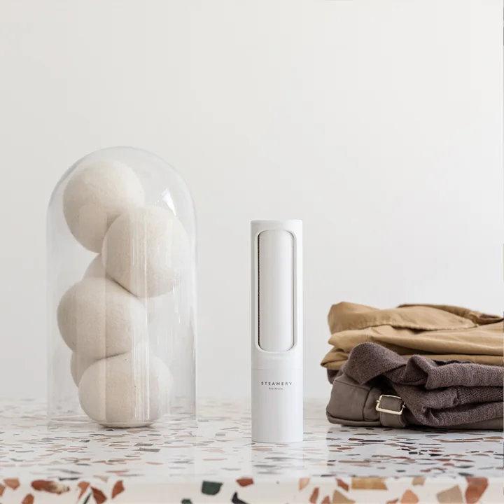 Brosse à peluches Lint de Steamery