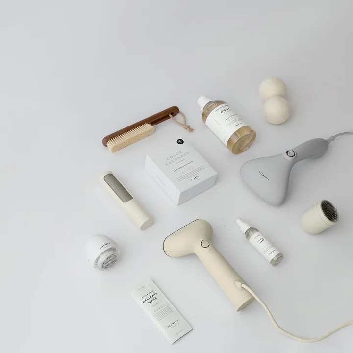 Brosse à peluches Lint de Steamery