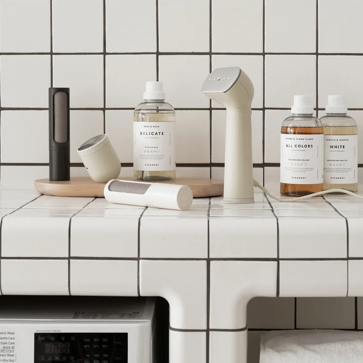 Brosse à peluches Lint de Steamery