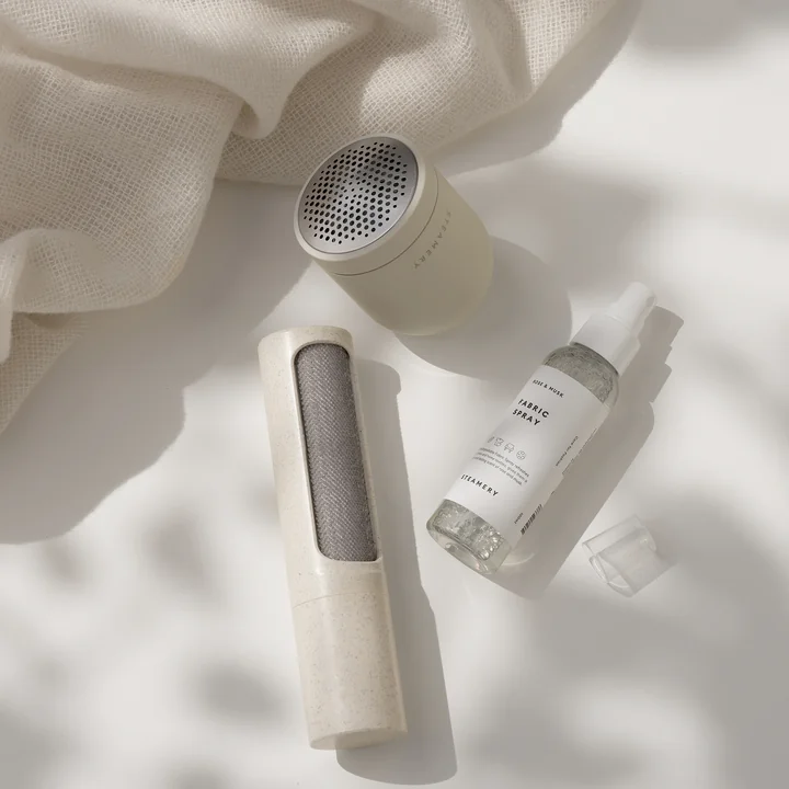 Brosse à peluches Lint de Steamery