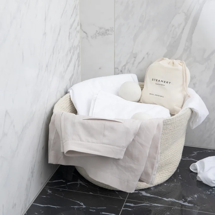Boules de séchage 100% laine de Steamery