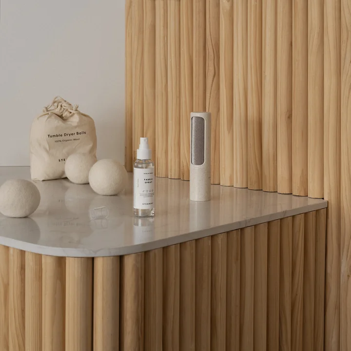 Boules de séchage 100% laine de Steamery