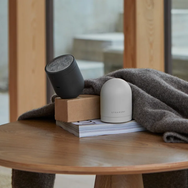 Rasoir à peluches Pilo 2 de Steamery