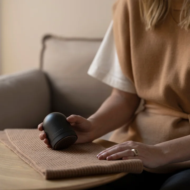 Rasoir à peluches Pilo 4 de Steamery