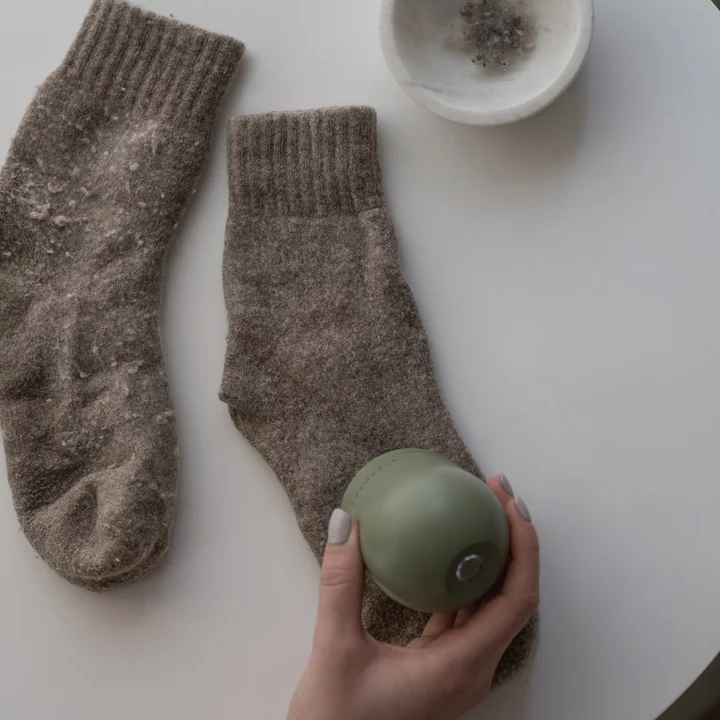 Rasoir à peluches Pilo 2 de Steamery