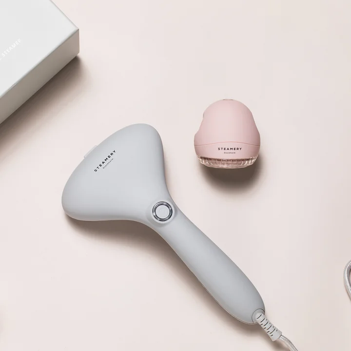 Défroisseur vapeur Cirrus 2 Steamer de Steamery