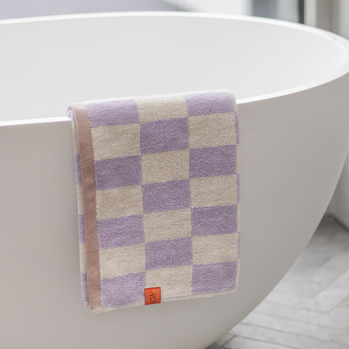 Retro Serviettes de bain de Mette Ditmer