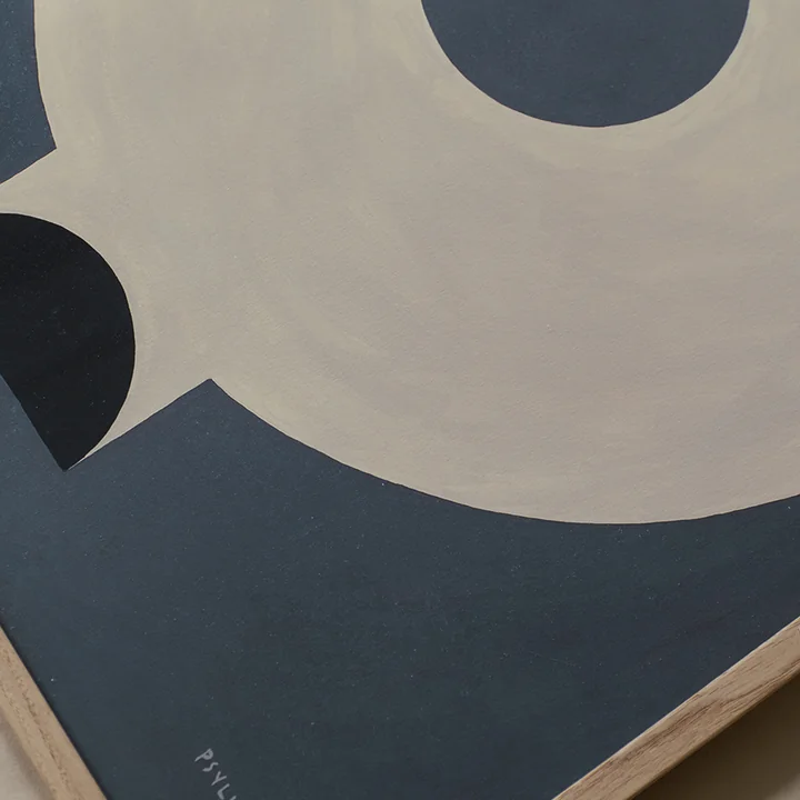 Circular Vase de Studio Paradissi de The Poster Club