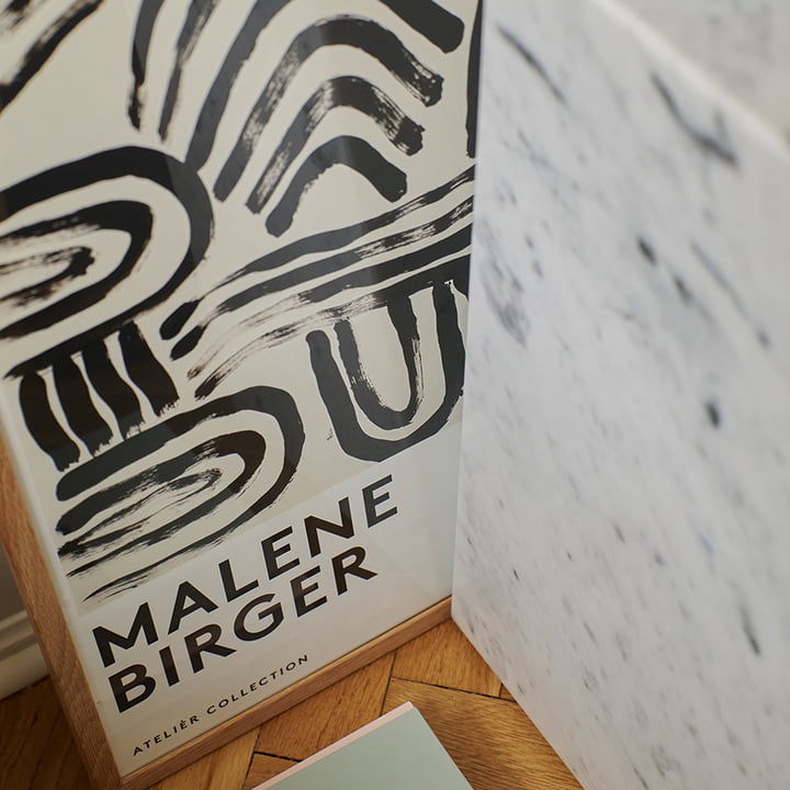 Follow My Fingers de Malene Birger de The Poster Club