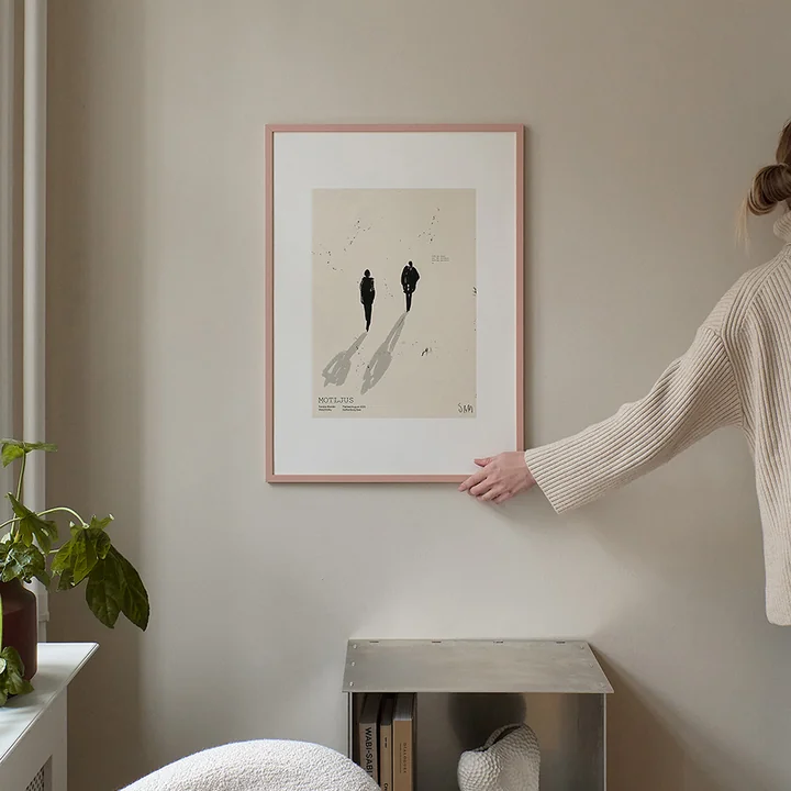 Motljus de Sandra Blomen Maschinsky de The Poster Club