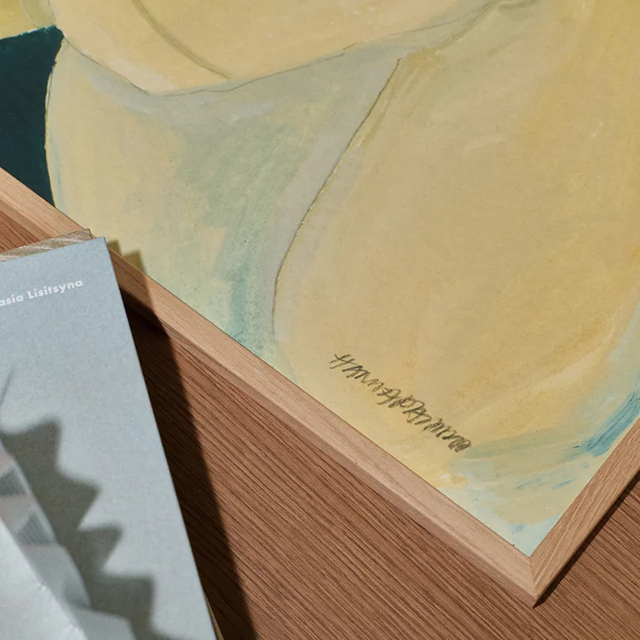 The Dream de Hanna Peterson de The Poster Club