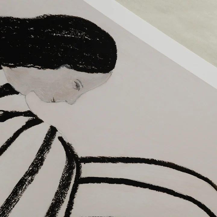 You de Sofia Lind pour The Poster Club