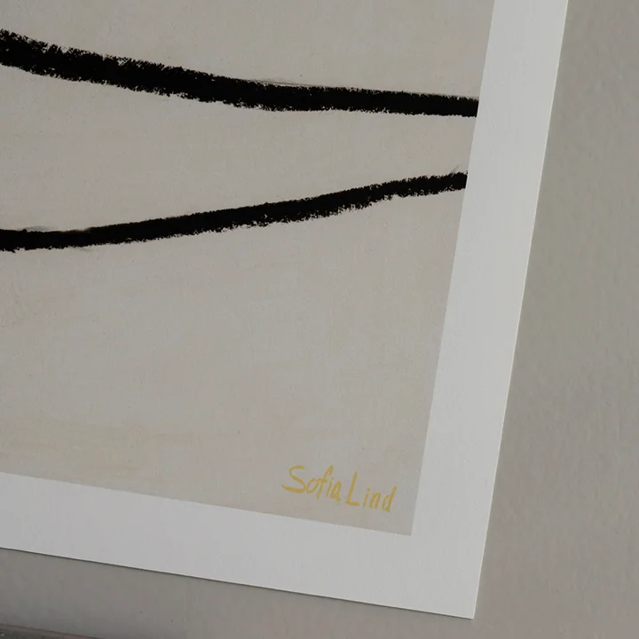 You de Sofia Lind pour The Poster Club