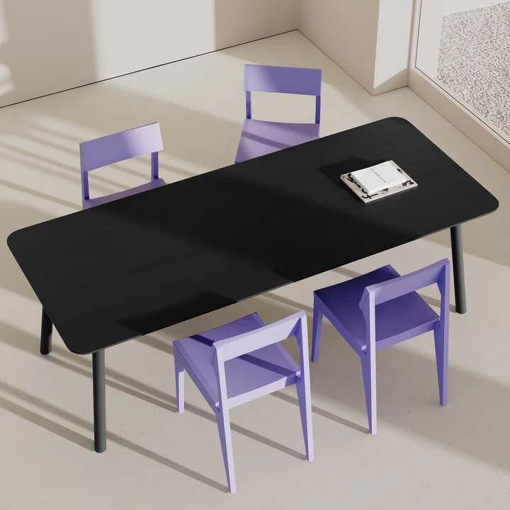 Meyer Color Table de OUT Objekte unserer Tage