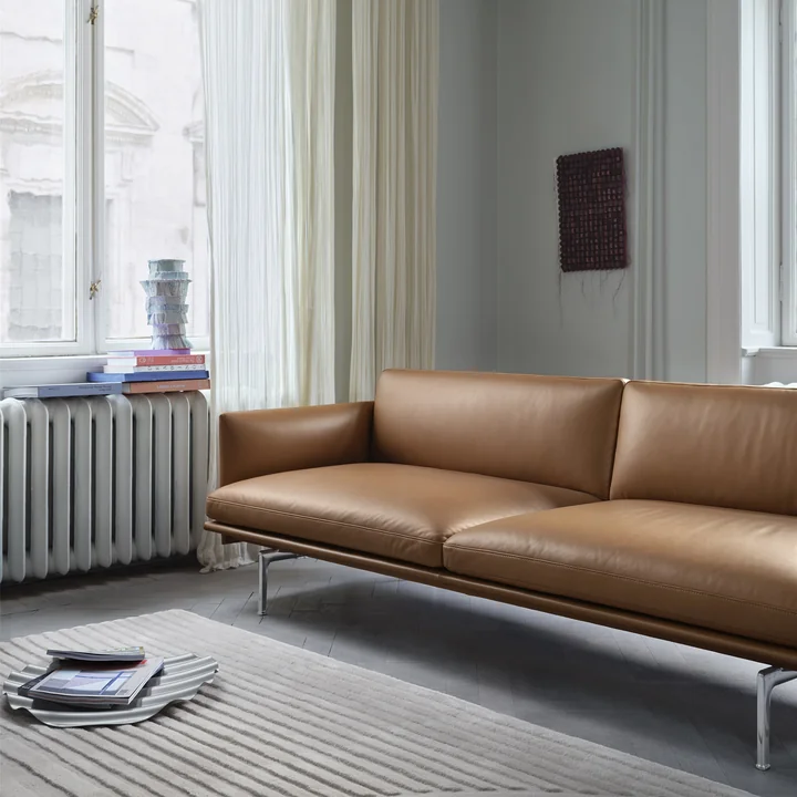 Outline Meubles rembourrés de Muuto