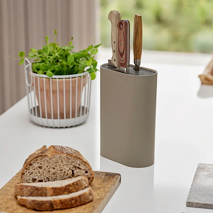 Zone Denmark - Singles Bloc à couteaux