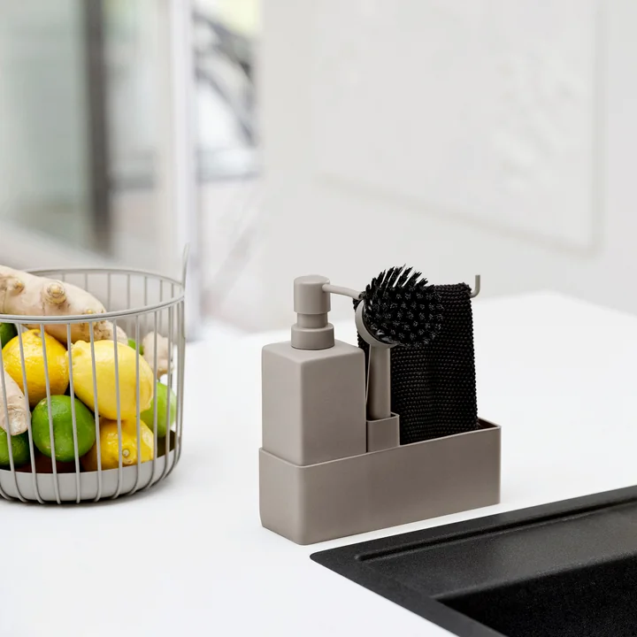 Zone Denmark - Kit lave-vaisselle avec chiffon