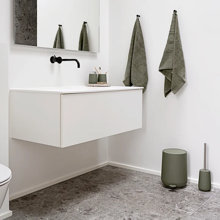 Nova Poubelle à pédale de Zone Denmark