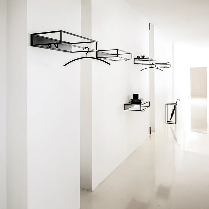 Schönbuch - Rack Portemanteau mural