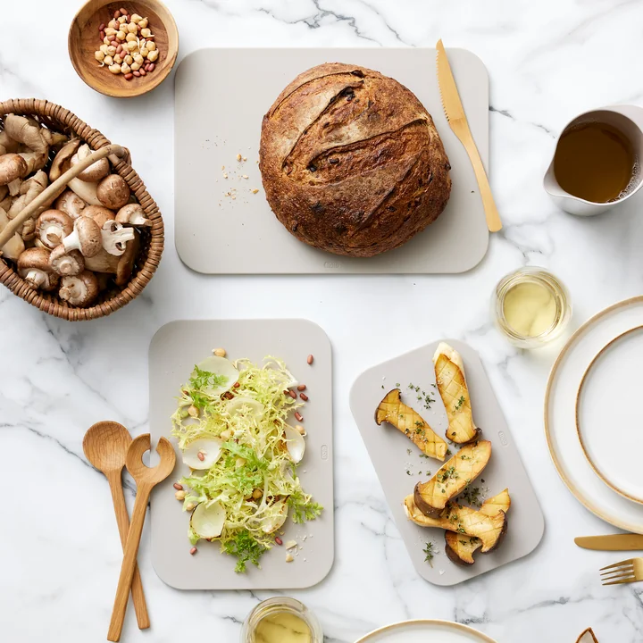 Rosti - Choptima Planches à découper, humus