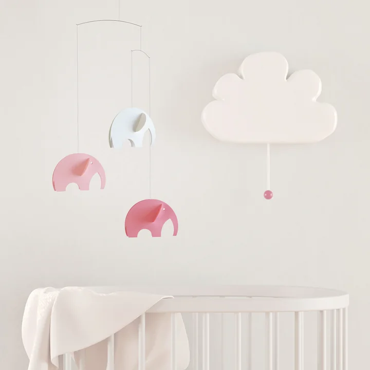 Olephants Mobile de Flensted Mobiles