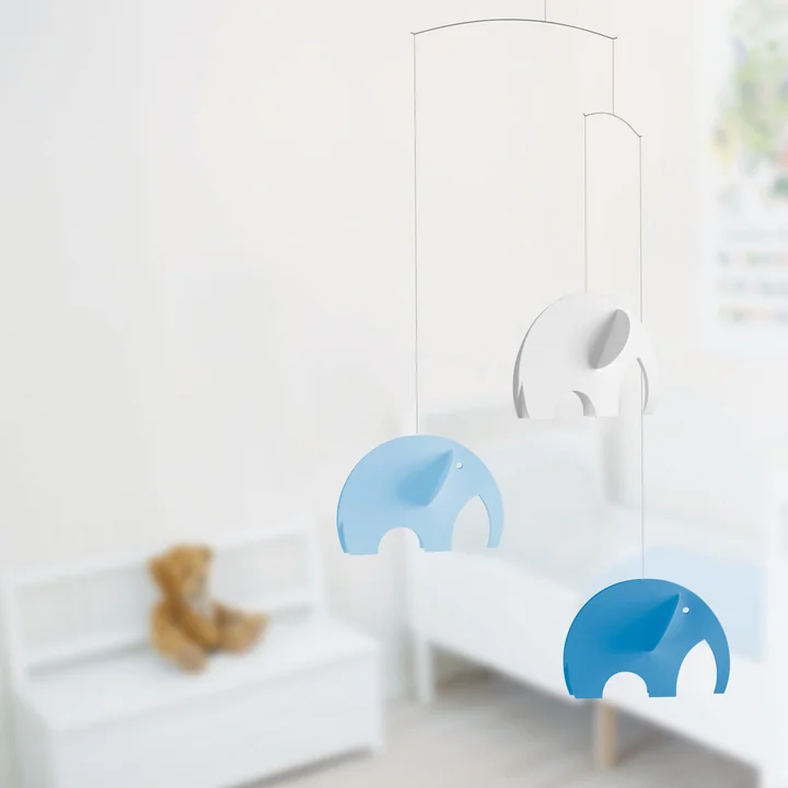 Olephants Mobile de Flensted Mobiles