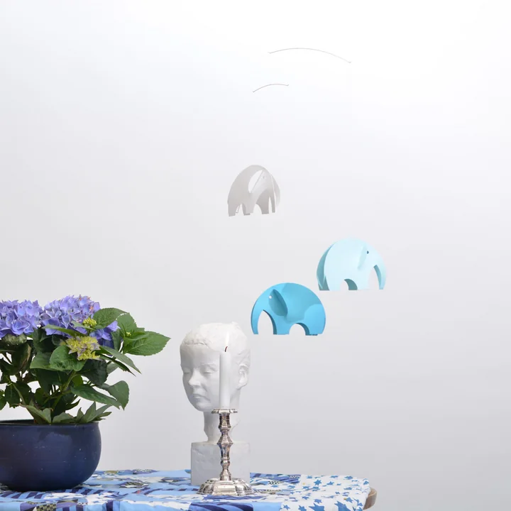 Olephants Mobile de Flensted Mobiles