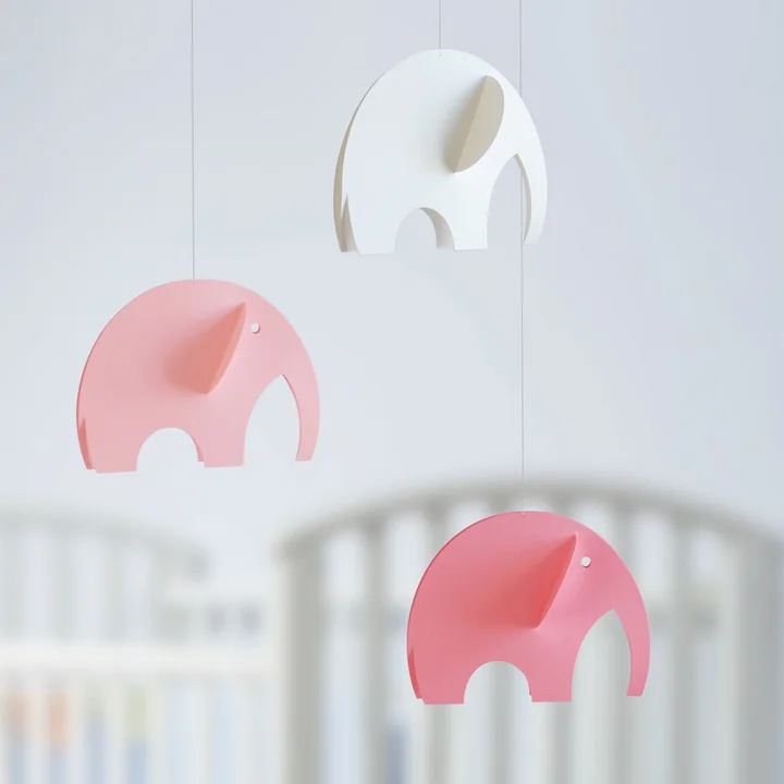 Olephants Mobile de Flensted Mobiles