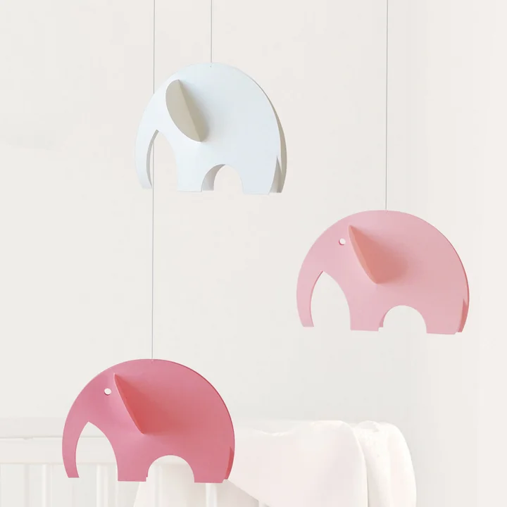 Olephants Mobile de Flensted Mobiles