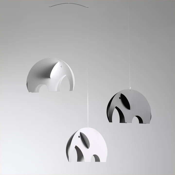 Olephants Mobile de Flensted Mobiles