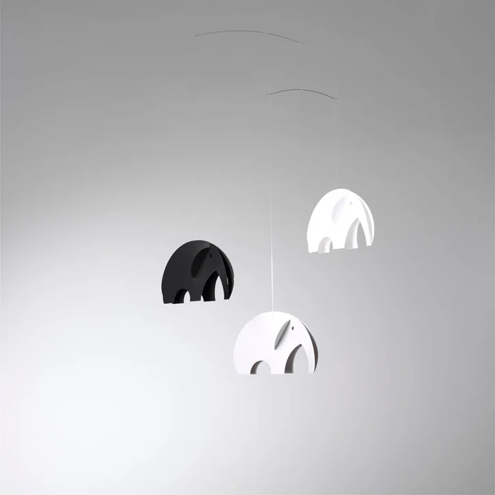 Olephants Mobile de Flensted Mobiles