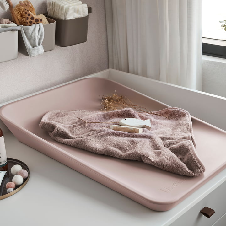 Leander - Topper pour matelas à langer