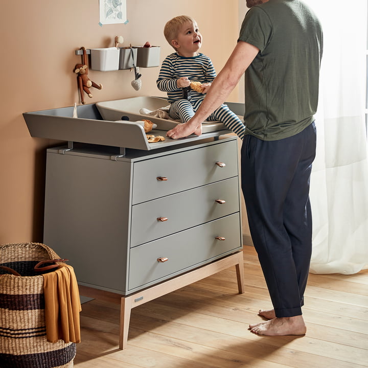 Leander - Cadre à langer pour Luna Commode