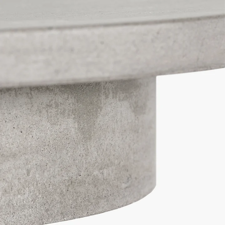 Plateau à gâteaux de Serax en couleur grise