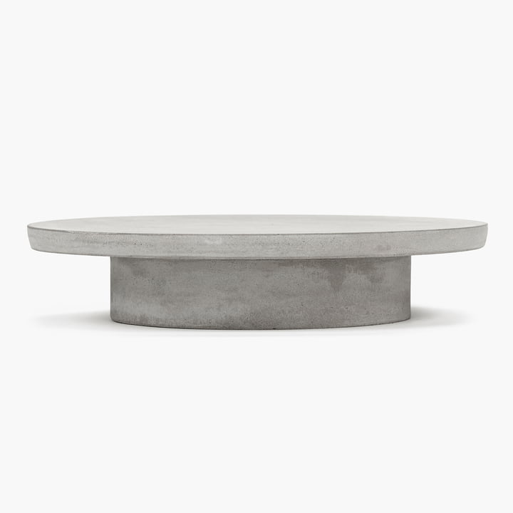 Plateau à gâteaux de Serax en couleur grise