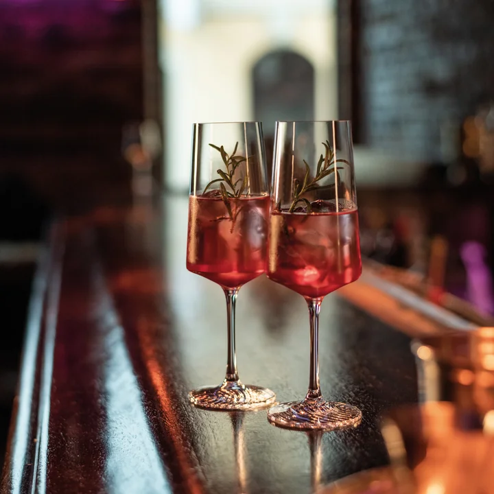 Echo Verre à champagne de Zwiesel Glas