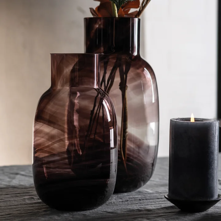 Waters Vase de Zwiesel Glas