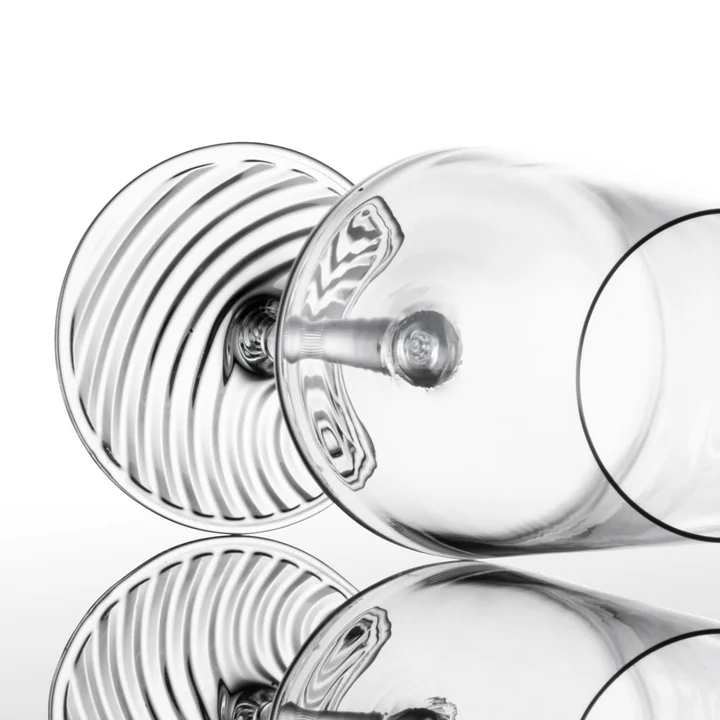 Echo Verre à champagne de Zwiesel Glas