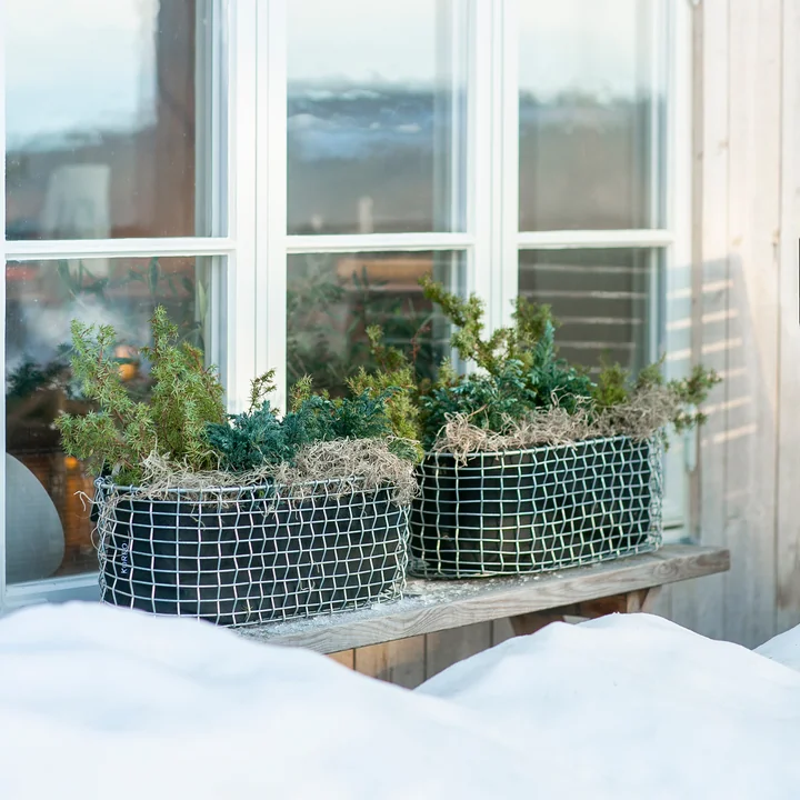 Korbo - Panier à balconnet