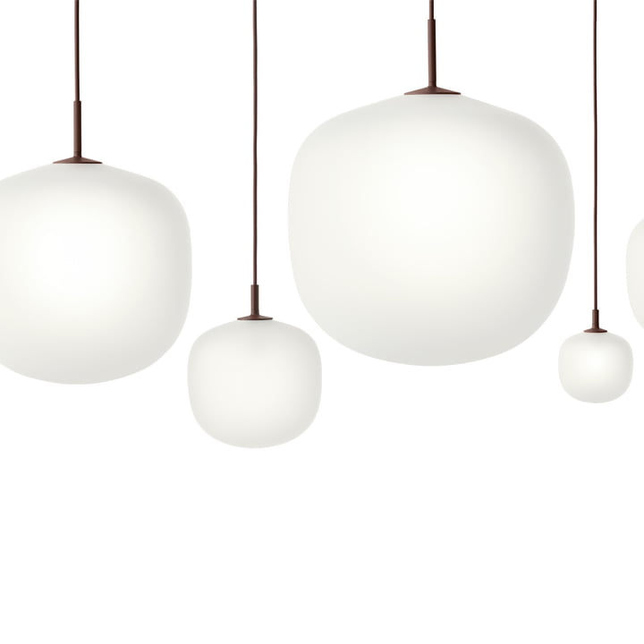 Muuto - Rime Lampe suspendue