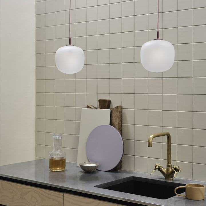 Muuto - Rime Lampe suspendue