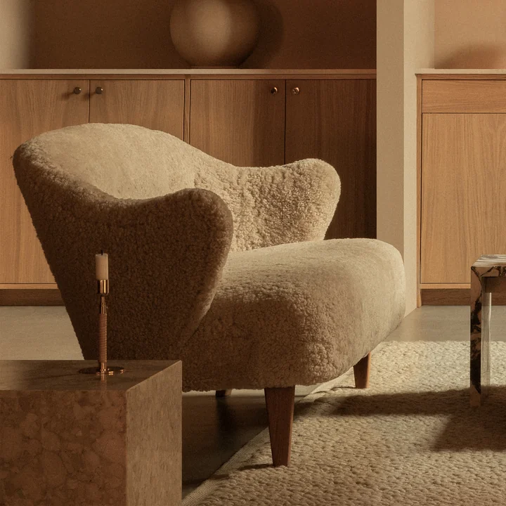 Audo - Ingeborg Fauteuil