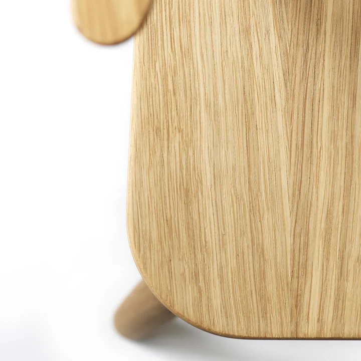 J52B Chaise de FDB Møbler