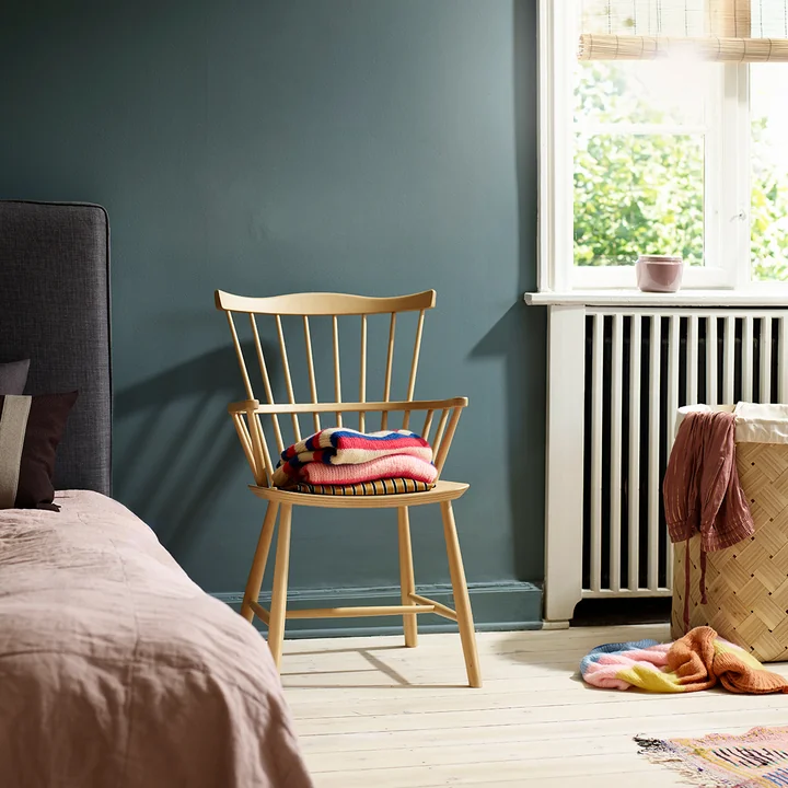 J52B Chaise de FDB Møbler