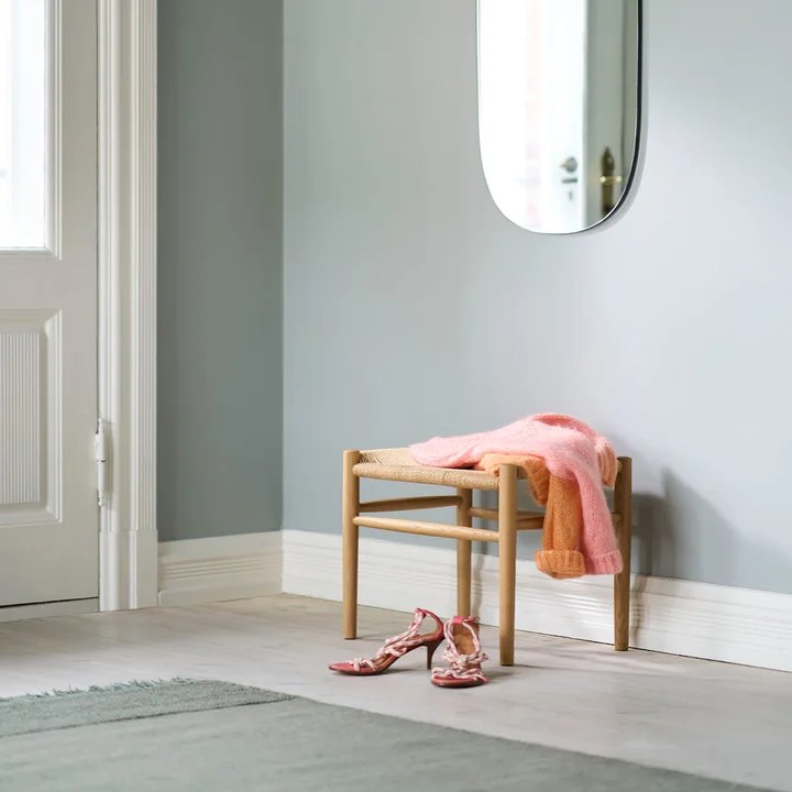 FDB Møbler - J83 Tabouret