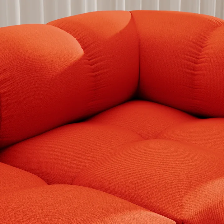 OUT Objekte unserer Tage - Sander 06 Canapé 3 places