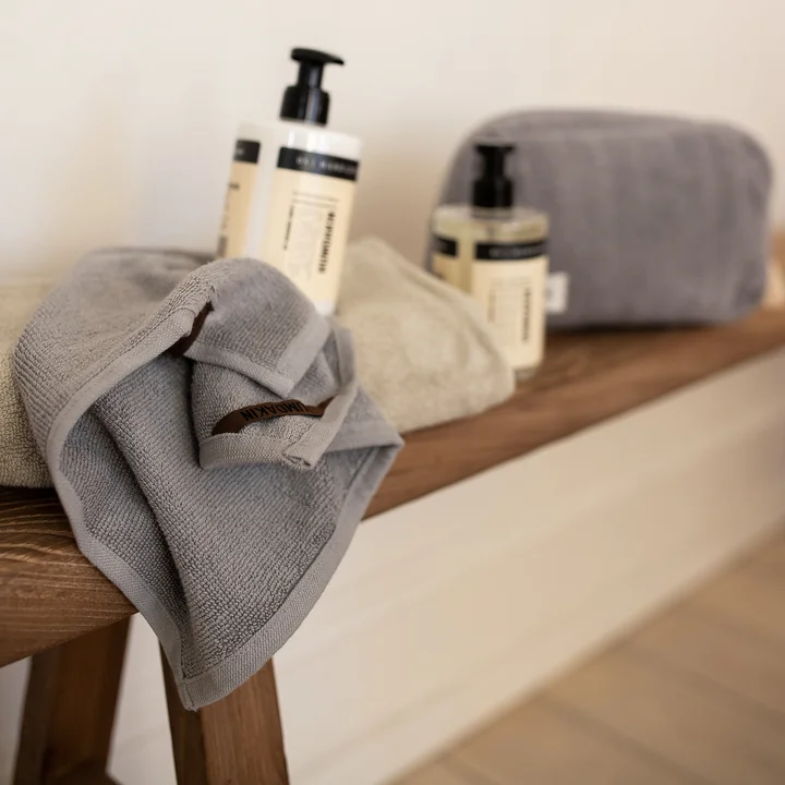 Serviette de bain en éponge de Humdakin