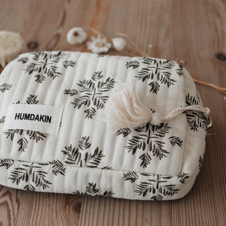 Trousse de toilette avec monogramme de Humdakin