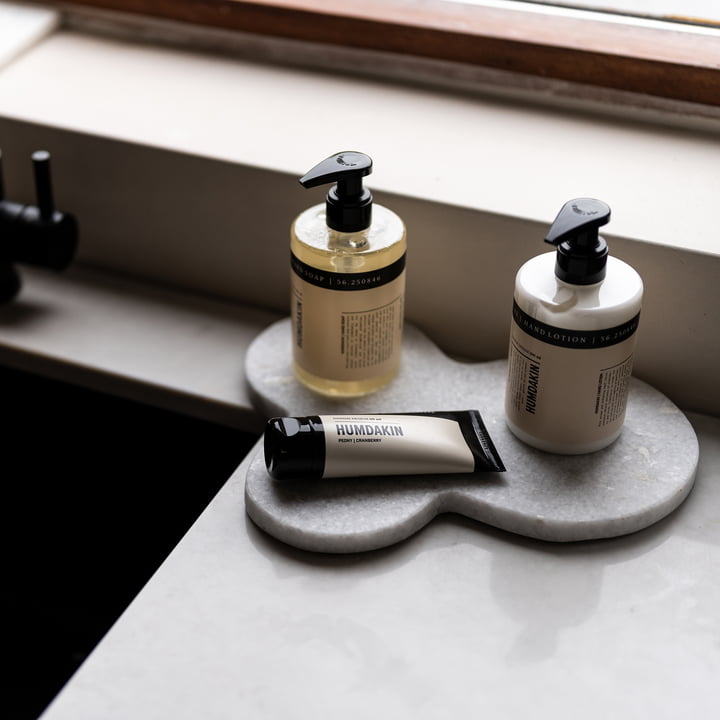 La lotion pour les mains de Humdakin